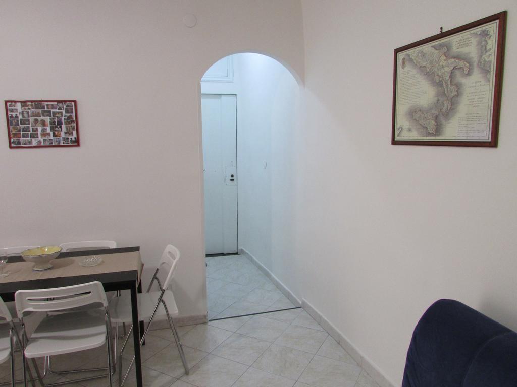 Appartement Trimarchi House à Naples Extérieur photo